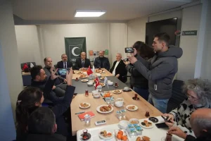 Yeşilay’dan Bağımlılıkla Mücadele Çalışmaları