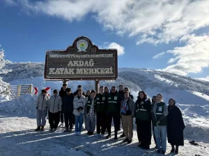 Yeşilay’dan Bağımsız Gençlik Etkinliği