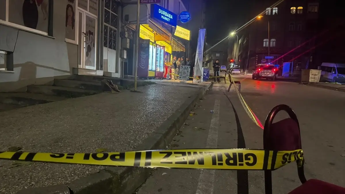 Yıldırım’da Araçtan Ateş Açıldı: 1 Yaralı