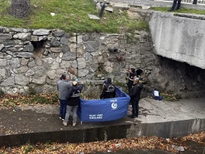 Yıldırım’da Dere Yatağına Düşen Adam Hayatını Kaybetti