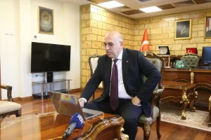 Yılın Kareleri Oylamasına Katılan Rektör