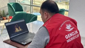 Yılın Kareleri Oylamasına Katıldı