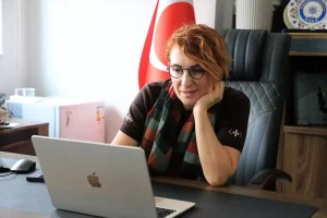 Yılın Kareleri Oylamasında Prof. Dr. Özçınar Seçim Yaptı