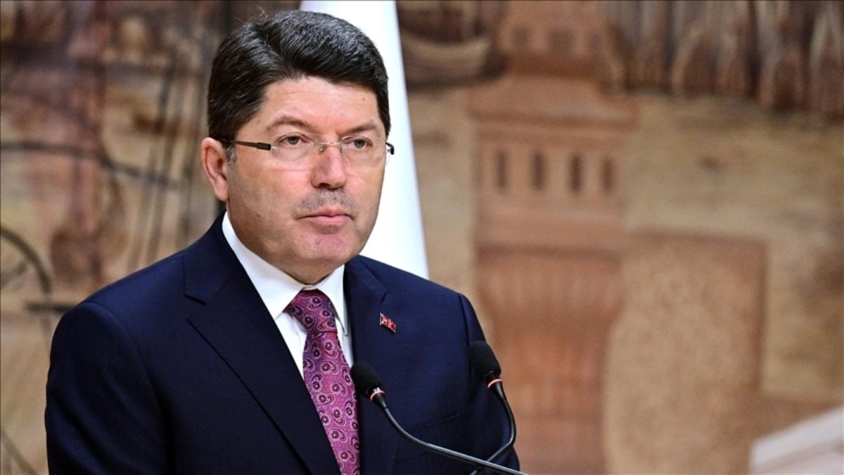 Yılmaz Tunç: Çocukları suça iten nedenlerden korumak lazım