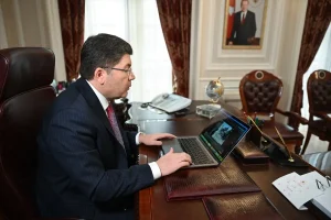 Yılmaz Tunç’tan ‘Yılın Kareleri’ Oylamasına Katılım