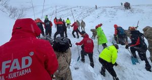 Yoğun kar hayatı felç etti, 2 bin 688 kişi mahsur kaldı