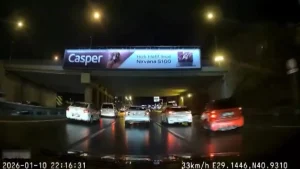 Yol Verme İnatlaşması Kazaya Yol Açtı