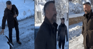 Yolda kalan AKP’li başkandan ‘işimizi iyi yapmıyoruz’ itirafı