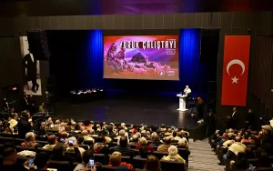 Yörük Çalıştayı Antalya’da Yapıldı