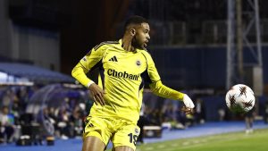 Youssef En-Nesyri 9 maç sonra forma giydi