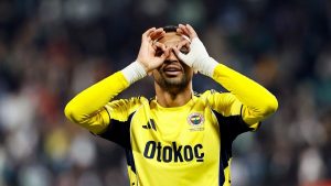 Youssef En-Nesyri için Premier Lig ekibi devrede