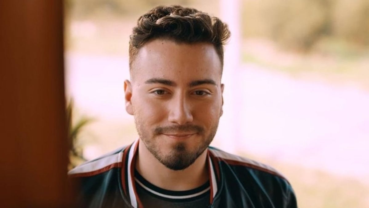 YouTuber Enes Batur ortaya çıktı: İşte son hali