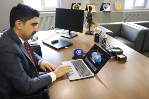 Yozgat Başsavcısı, Yılın Kareleri Oylamasına Katıldı