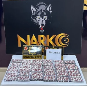 Yozgat’ta Kaçak Tütün ve Uyuşturucu Operasyonu