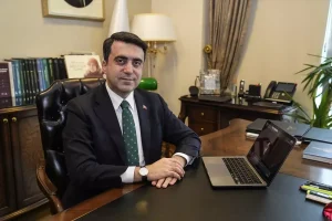 YTB Başkanı Turus, ‘Yılın Kareleri’ Oylamasında Seçim Yaptı