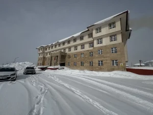 Yüksekova Öğrencileri Robot Yarışmasına Hazırlanıyor