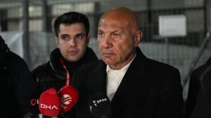 Yüksel Yıldırım: Musaba paracı bir oyuncu