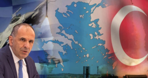 Yunanistan Ege’de ateşle oynuyor  ”Atina’nın 2026 Stratejisi Ege’de Genişleme”