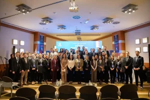 Yunus Emre Enstitüsü’nde Eğitim Toplantısı