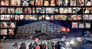 Yürekler 1 yıldır için için yanıyor