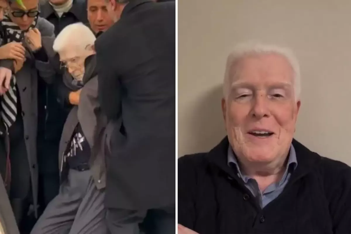 Yürekleri ağızlara getirdi! Haldun Dormen cenazesinde bayılan usta oyuncudan açıklama var