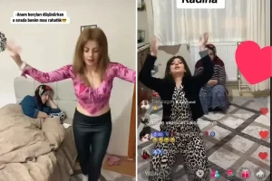 Yürekleri sızlatan istismar görüntüleri: Polis ekipleri eve gitti