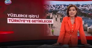 Yüzlerce IŞİD’li Türkiye’ye getirilecek