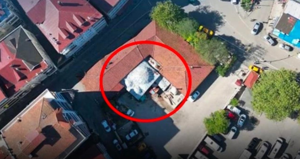 Yüzlerce yıllık tarihi hamam internetten satışa çıkarıldı! Satış bedeli gündem oldu