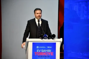 Yüzyılın Konut Projesi kapsamında Hakkari’de yapılacak 1557 konutun hak sahibi kurayla belirlendi