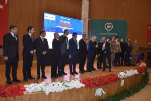 Yüzyılın Konut Projesi kapsamında Şırnak’ta yapılacak 1492 konutun hak sahibi kurayla belirlendi