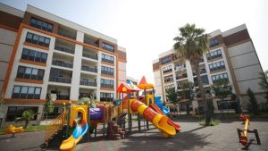 Yüzyılın Konut Projesi’nde kura çekimleri sürüyor