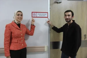 Zara’da Sigara Bırakma Polikliniği Açıldı