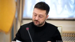 Zelenskiy’den Barış Planı Açıklaması