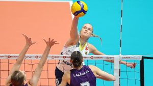 Zeren Spor, Fenerbahçe karşısında galip geldi