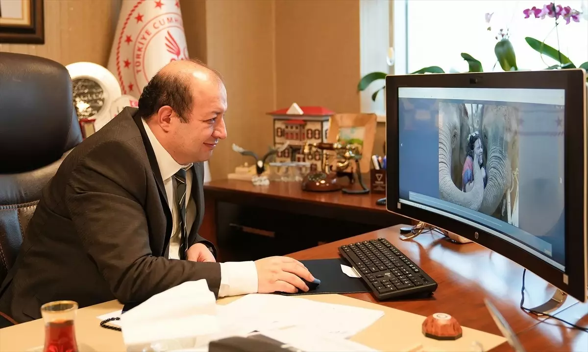 Zeren’den Yılın Kareleri Oylamasına Katılım