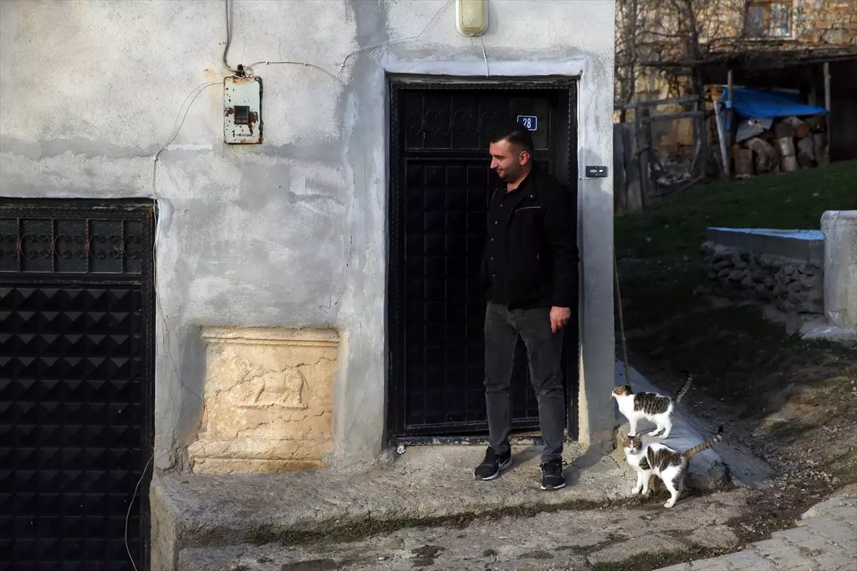 Zeus Tapınağı’nın Taşları Koruma Altında