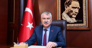 Zeydan Karalar’dan Adanalılara: İyi ki varsınız