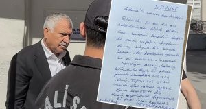 Zeydan Karalar’ın acı günü: Cezaevinden yazdığı mektupla duyurdu