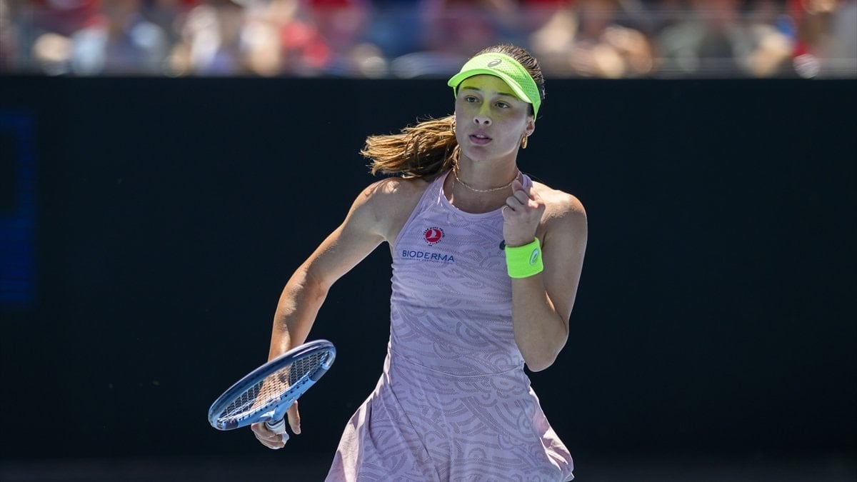 Zeynep Sönmez, turnuvalara özel davetle katılacak