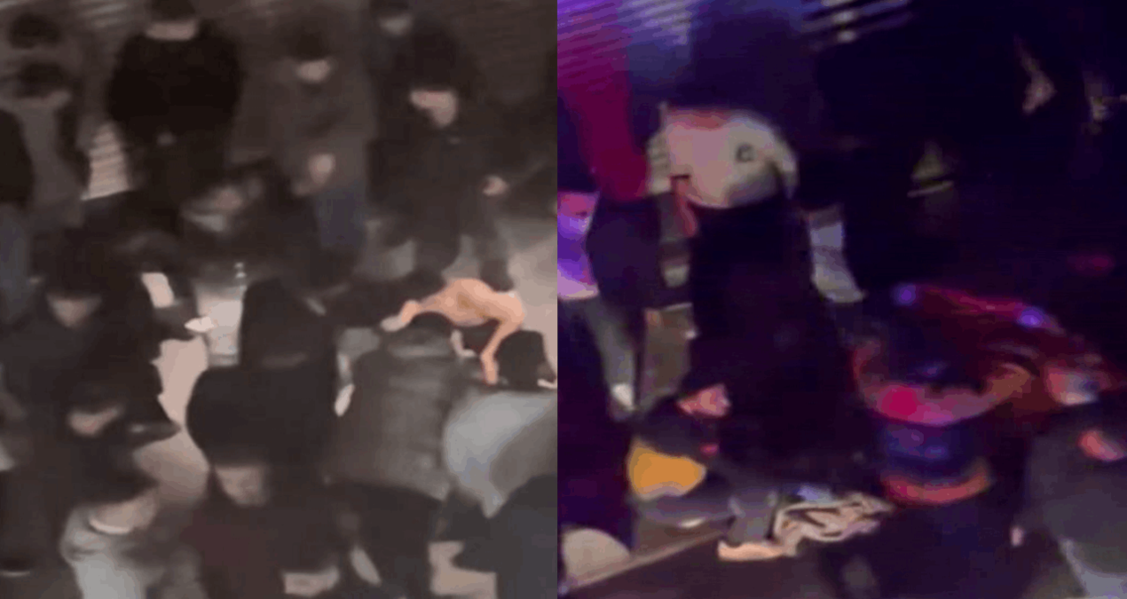 Zeytinburnu’nda bıçaklı kavga: O anlar kamerada