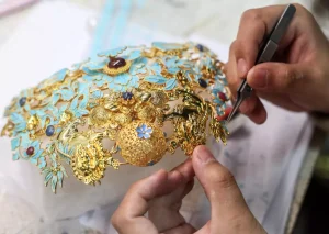 Zhejiang’da Sanat Köyü İnişası