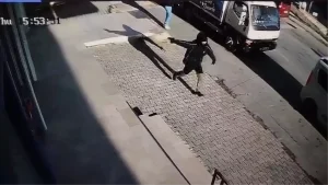 Zincir Markette Ateş Açan 14 Yaşındaki Çocuk Yakalandı