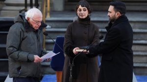 Zohran Mamdani’nin yemini gündemde: Osmanlı döneminde yazılmış Kur’an’a el bastı