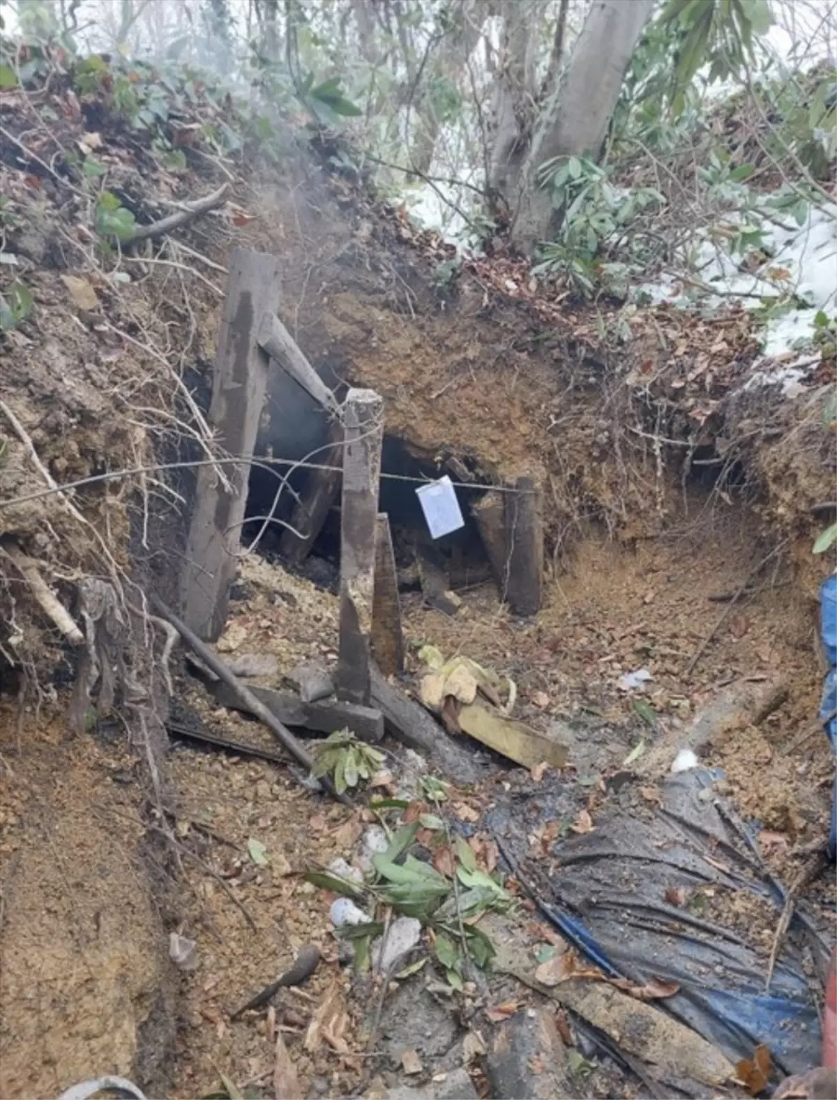 Zonguldak’ta Ruhsatsız 6 Maden Ocağı Kapatıldı