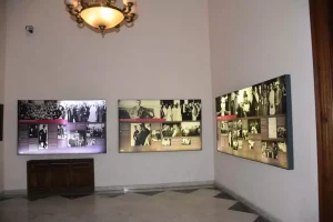 Zübeyde Hanım’ın Mezarı Ziyarete Açıldı