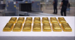 1 külçe altın rüşvet alan polis ve güvenlik görevlisi için istenen ceza belli oldu