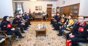 112 Günü’nde Vali Dallı’dan Teşekkür