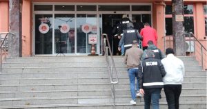 12 milyon liralık vurgunda 7 kişi tutuklandı