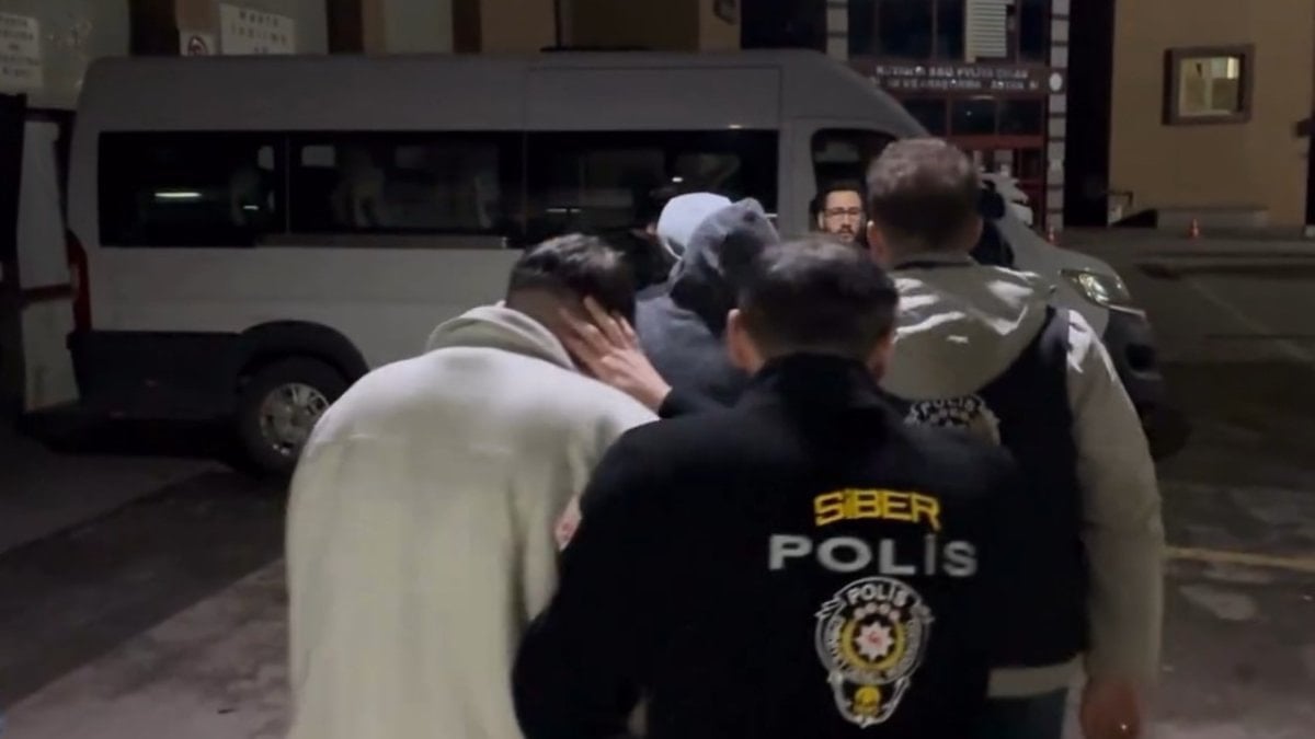 15 ilde yasa dışı bahis operasyonu: 6 şüpheli tutuklandı
