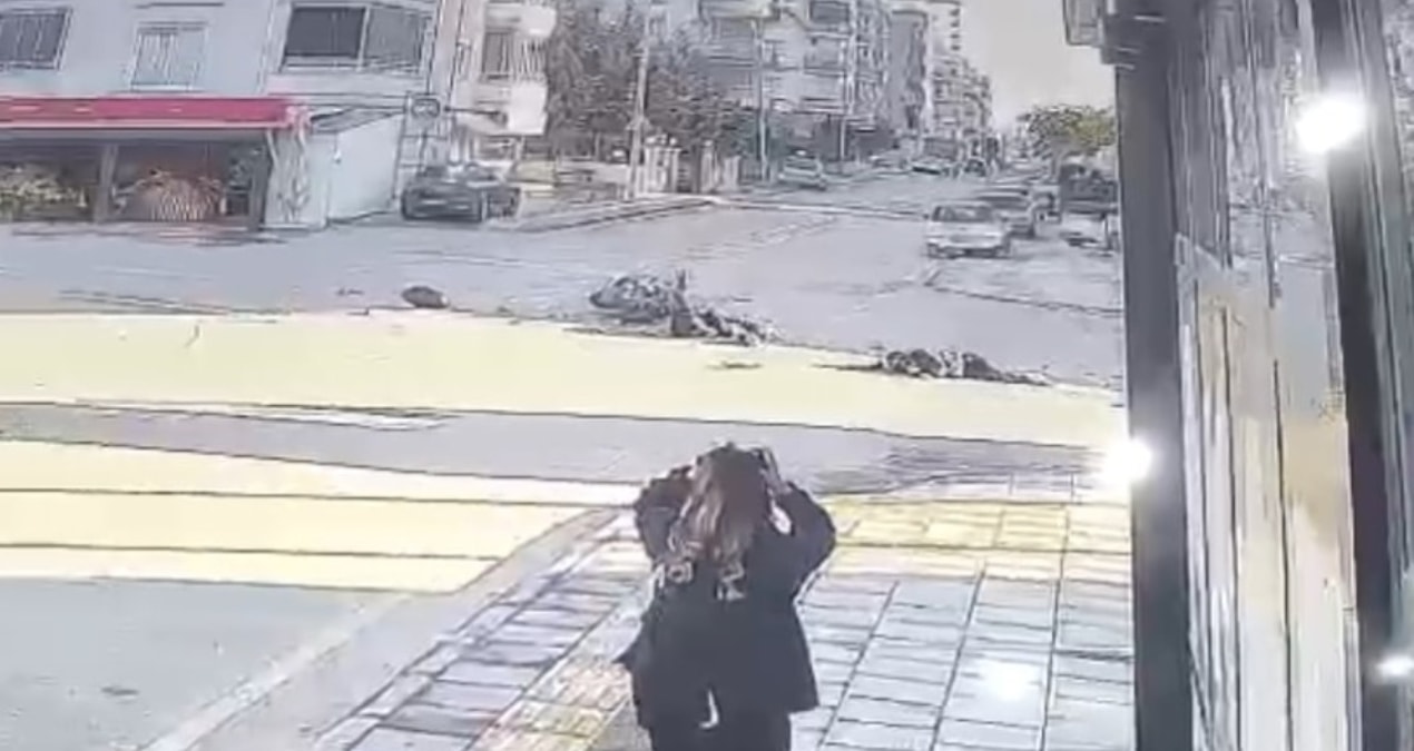 16 yaşındaki Defne kendi kullandığı motosikletle ölüme gitti